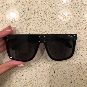 Quay x Kylie Hidden Hills Sunglasses